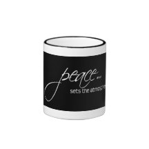 peace mug