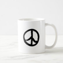 Peace Mug