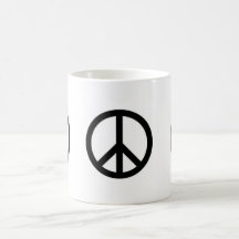 peace mug
