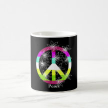 Peace Mug