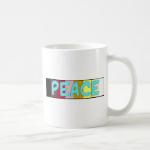 Peace Mugs