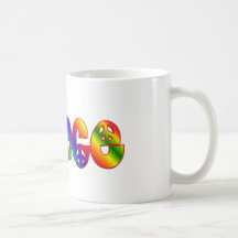 PEACE MUGS