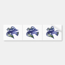 Peace On Earth Bumper Stickers