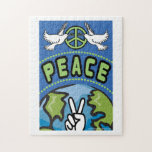 Peace on Earth Jigsaw Puzzle