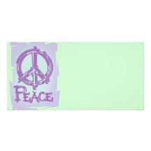 PEACE PHOTO CARDS