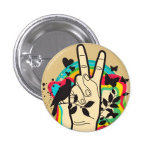 Peace Pin