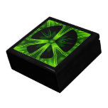 Peace Sign Keepsake Jewellery Gift Box