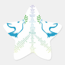 peace sticker