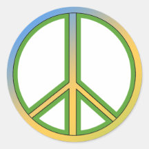 peace stickers