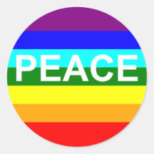 peace stickers