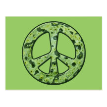 Peaceful Kingdom - 1 Postcard