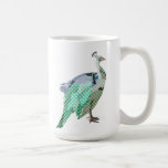 Peacock Mug mugs