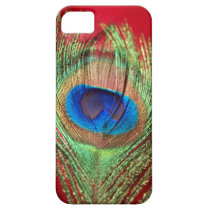 Peacock Silky Red Still Life casemate cases