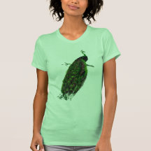 Peacock T-shirts