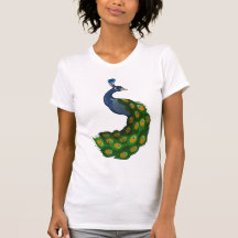 Peacock Tees