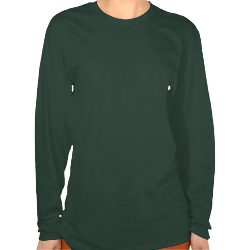 Peacock Vintage Design Tee Shirt
