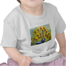 Peacocks T-shirt