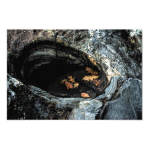 Peahole on the Pemigewasset Photo Art