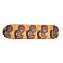 "Peanut Butter Cups" Skate Boards