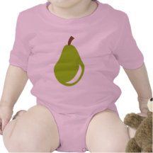 Pear Rompers