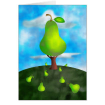 Pear Tree cards