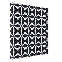 Pearl Seed Beads Stretched Canvas Print