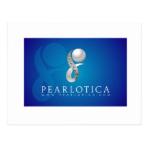 Pearlotica Postcard