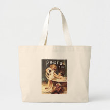 Pears Soap Kids Washing Dog Bags