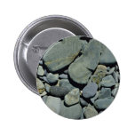 Pebble rock stones buttons