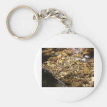 Pebbles Keychain