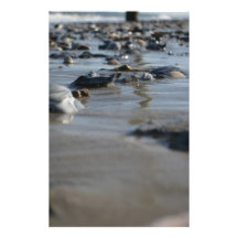 Pebbles Stationery Design