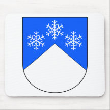 Pec pod Snezkou, Czech Mousepad