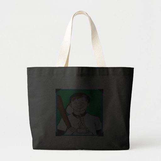 Pee Wee Trophy Canvas Bags