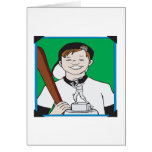 Pee Wee Trophy Cards