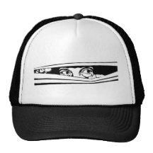 peeping tom hats