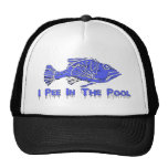 Pees In Pool Trucker Hat