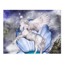 Pegasys Postcard