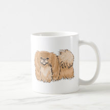 Pekingese Coffee Mugs