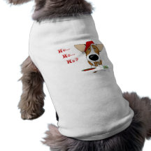 Pembroke Welsh Corgi Christmas Dog Clothing
