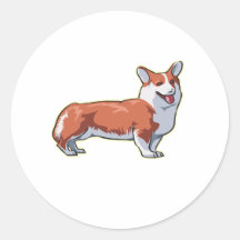 Pembroke Welsh Corgi,Png Sticker