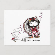 Geisha Pen