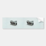 Pencil sharpener Photo Bumper Stickers