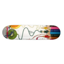 pencil vector by chris skateboards