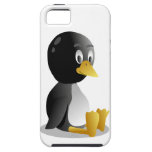 Penguin cartoon