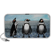 Penguin friends Speakers