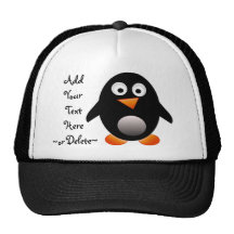 Penguin Hat