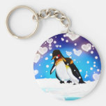 Penguin Key Chain