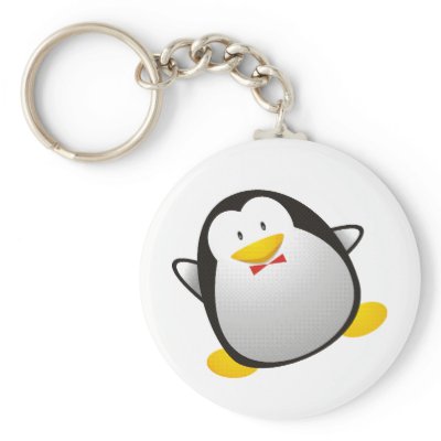 Tux Key