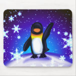 penguin mouse pads