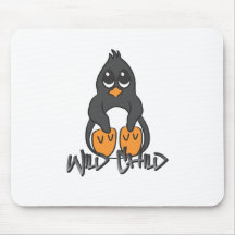 Penguin WC Mouse Pads